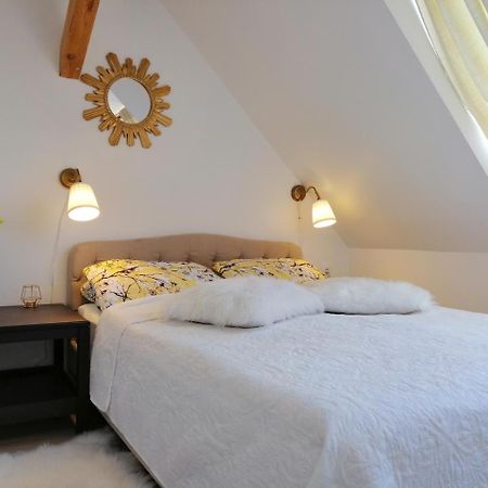 Apartamentai Niden - Su Terasa Ir Vaizdu I Marias Nidos Centre Екстер'єр фото
