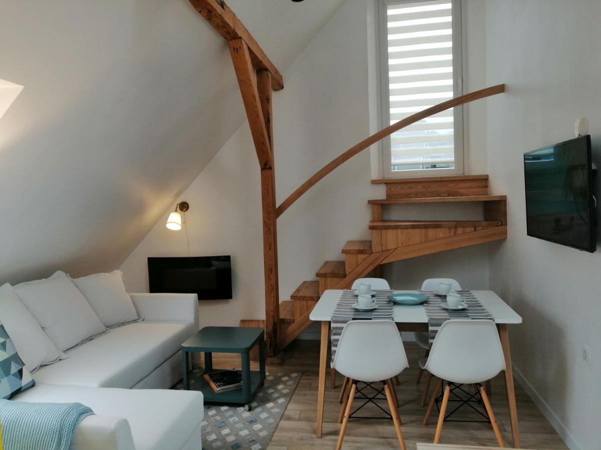 Apartamentai Niden - Su Terasa Ir Vaizdu I Marias Nidos Centre Екстер'єр фото