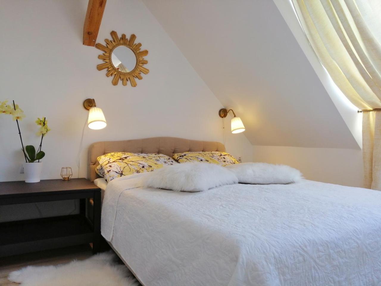 Apartamentai Niden - Su Terasa Ir Vaizdu I Marias Nidos Centre Екстер'єр фото