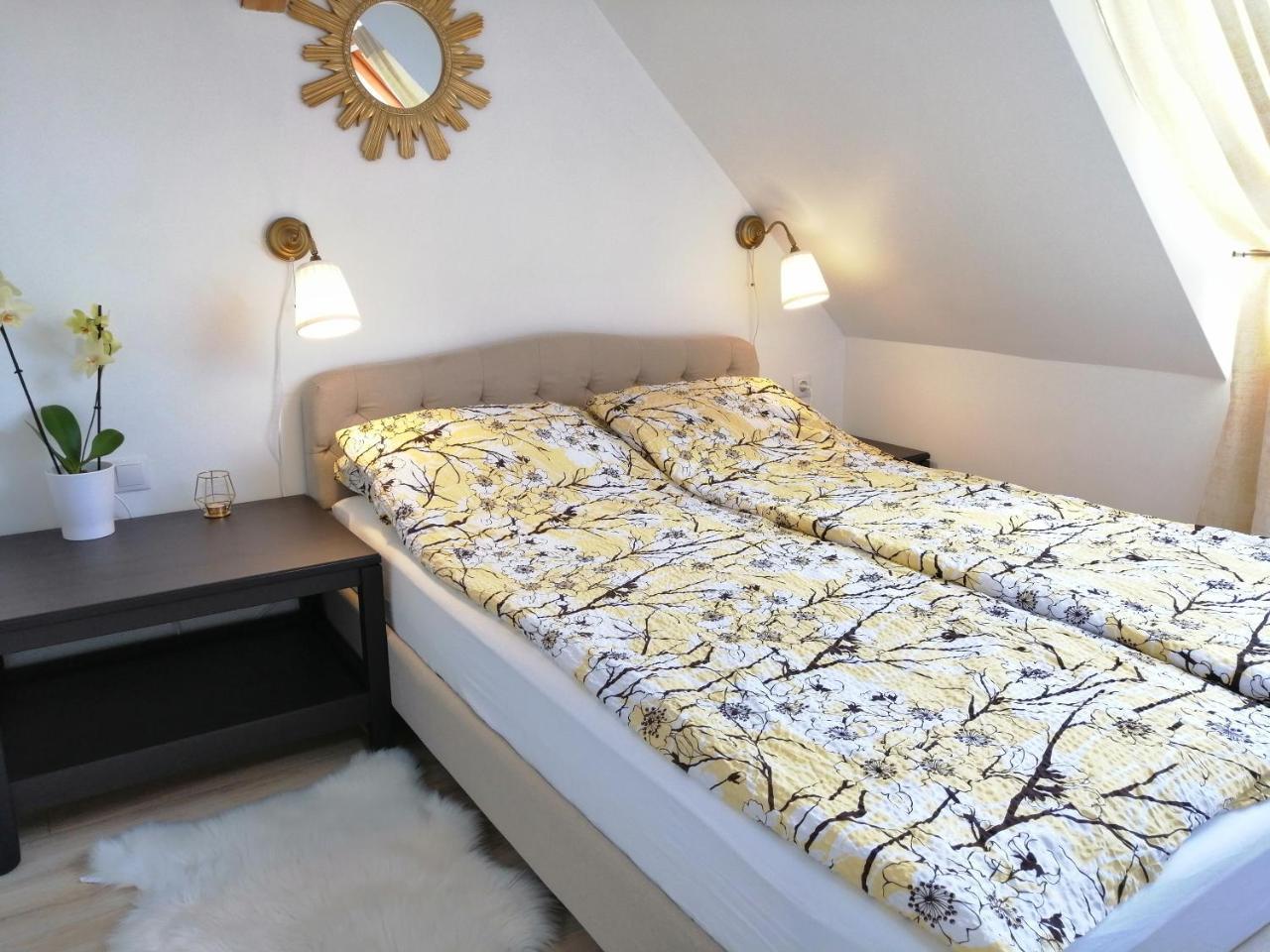 Apartamentai Niden - Su Terasa Ir Vaizdu I Marias Nidos Centre Екстер'єр фото