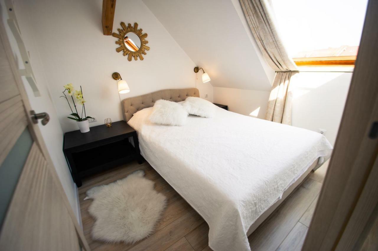 Apartamentai Niden - Su Terasa Ir Vaizdu I Marias Nidos Centre Екстер'єр фото