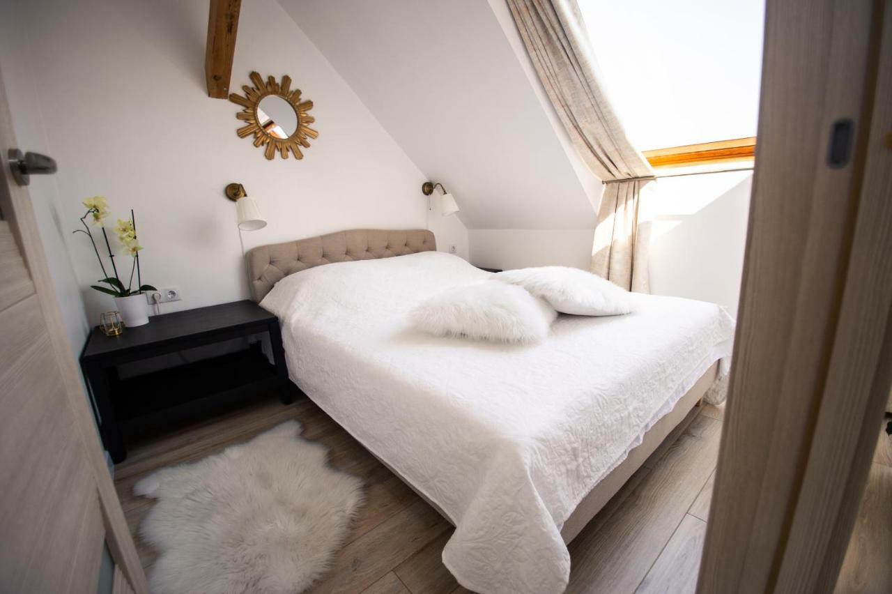Apartamentai Niden - Su Terasa Ir Vaizdu I Marias Nidos Centre Екстер'єр фото