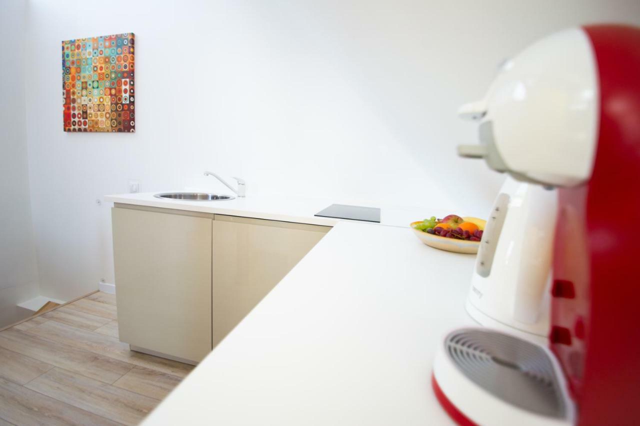 Apartamentai Niden - Su Terasa Ir Vaizdu I Marias Nidos Centre Екстер'єр фото